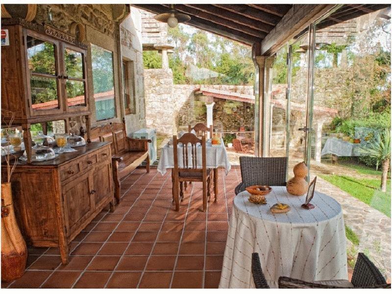 Casa De Trillo Casa di campagna Muxia