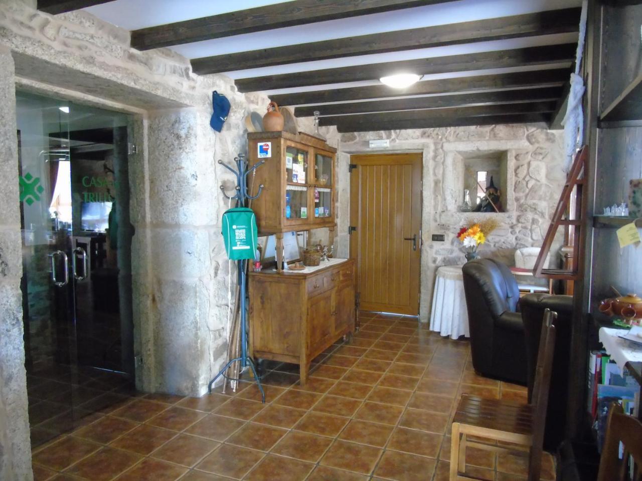Casa di campagna Casa De Trillo