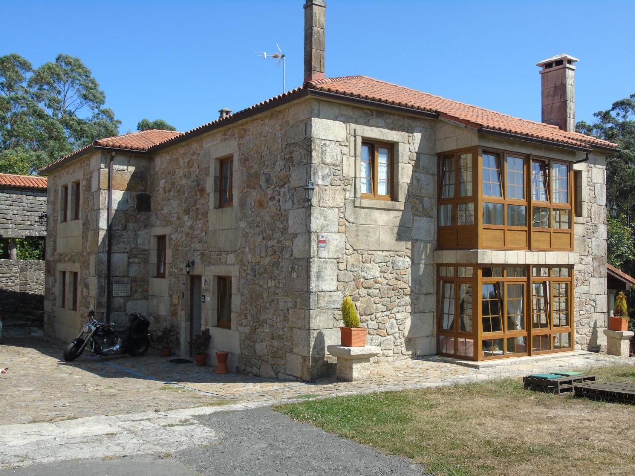 Casa di campagna Casa De Trillo Muxia