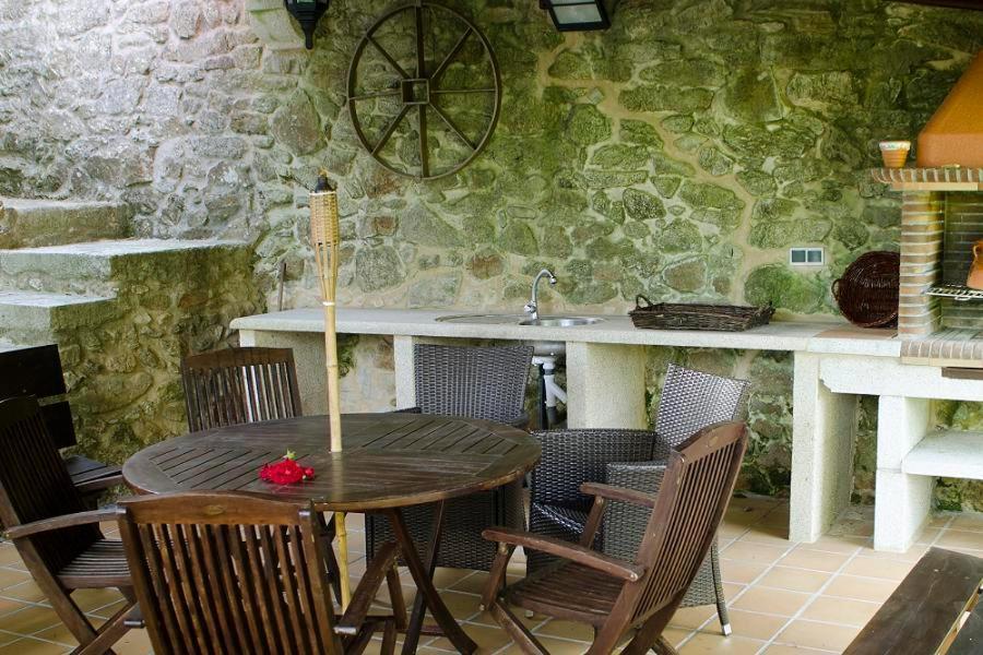 Casa De Trillo Gospodarstwo wiejskie Muxia