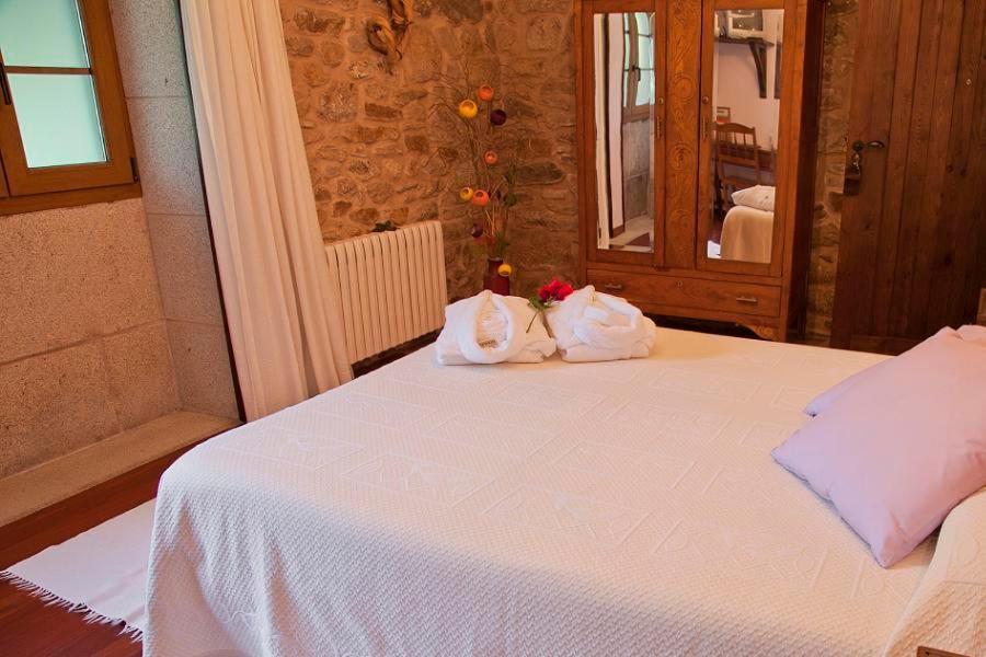 Gospodarstwo wiejskie Casa De Trillo Muxia