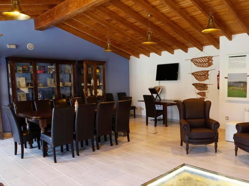 Gospodarstwo wiejskie Casa De Trillo Muxia
