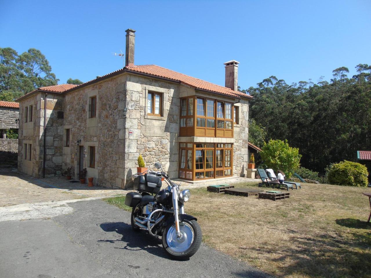 Gospodarstwo wiejskie Casa De Trillo Muxia