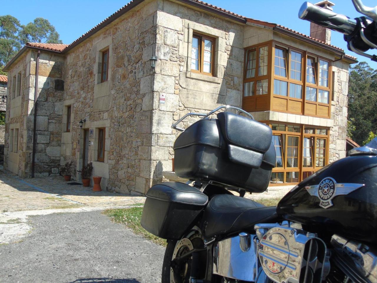 Gospodarstwo wiejskie Casa De Trillo *