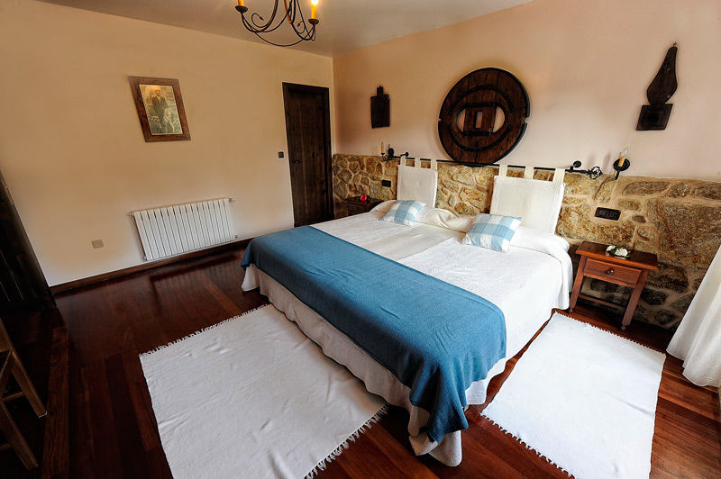 Gospodarstwo wiejskie Casa De Trillo Muxia