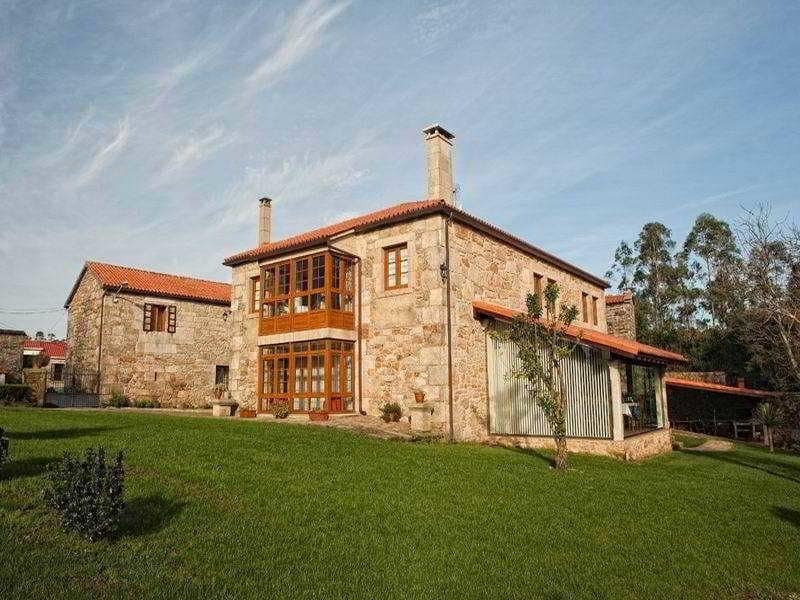 Casa De Trillo Gospodarstwo wiejskie Muxia
